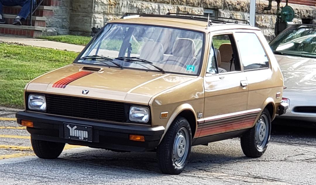 Yugo GV